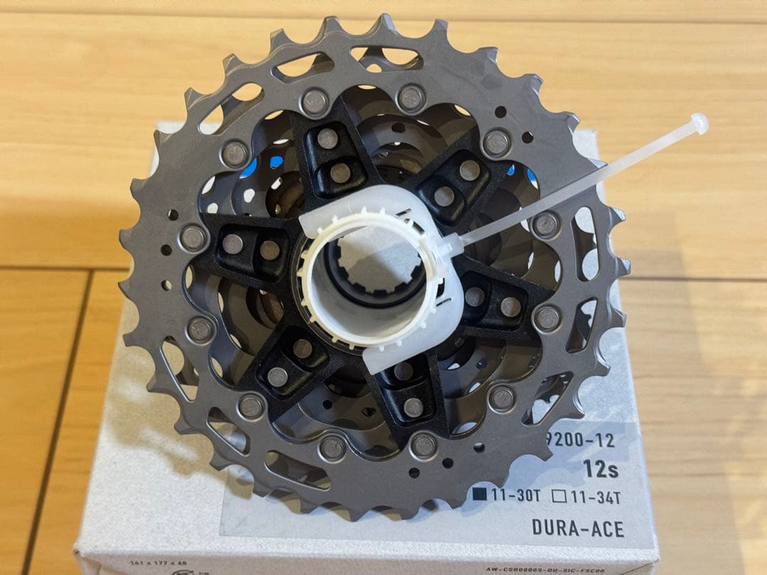 SHIMANO DURA-ACE CS-R9200-12 12速スプロケット