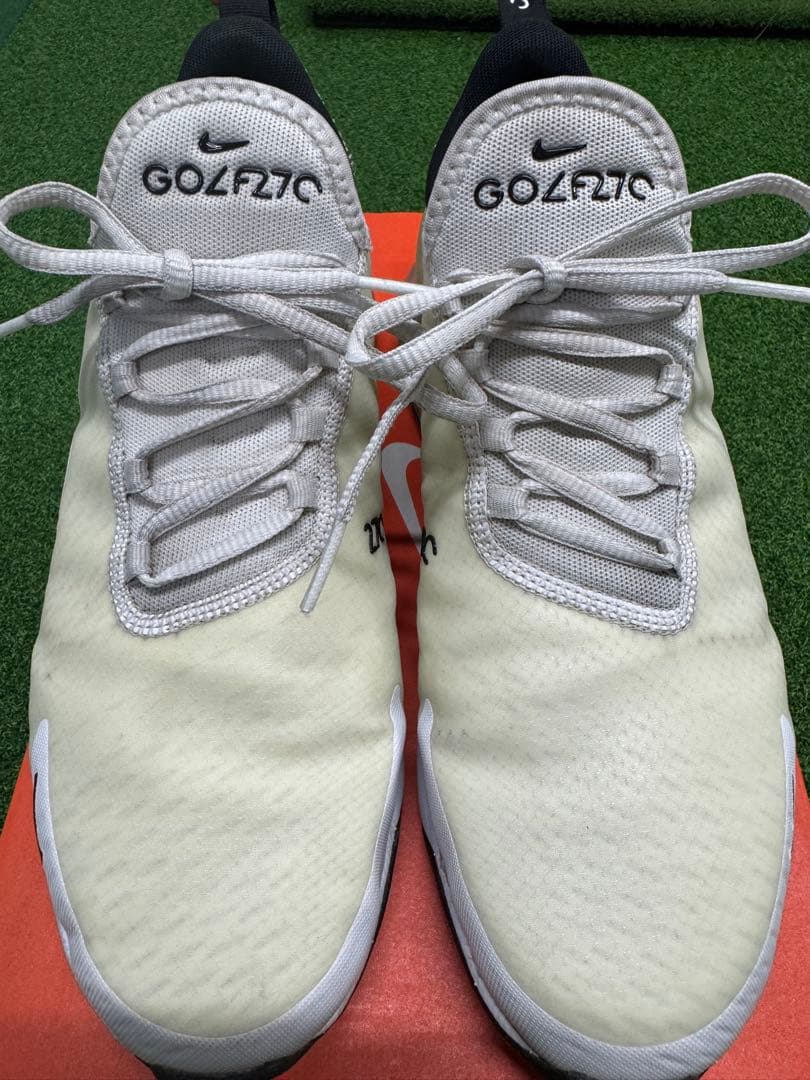 ナイキゴルフシューズ　Air Max 270Gゴルフシューズ