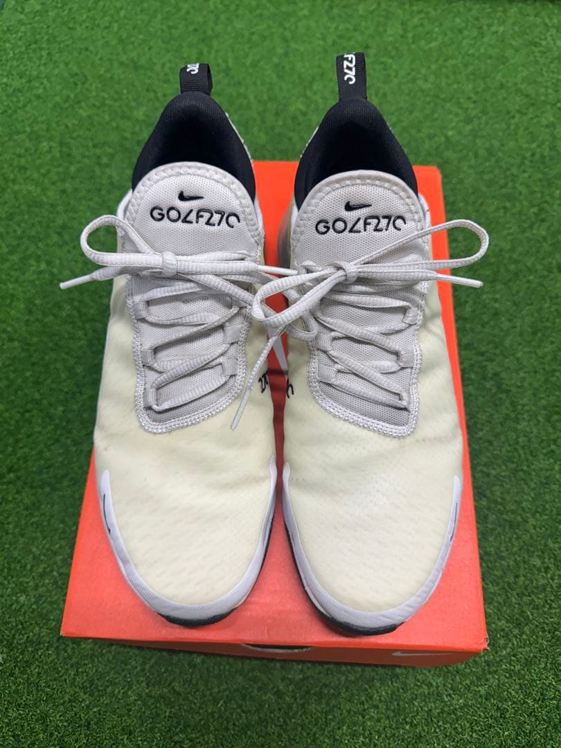 ナイキゴルフシューズ　Air Max 270Gゴルフシューズ