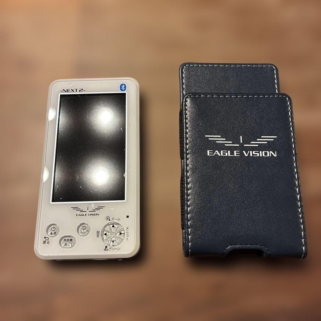 Eagle Vision EV-034 GPSゴルフナビ