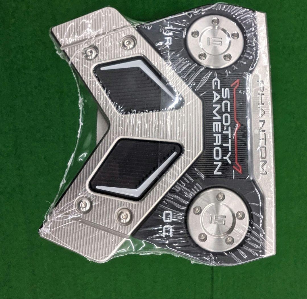 SCOTTY CAMERON PHANTOM X 11ROC レフト33インチ
