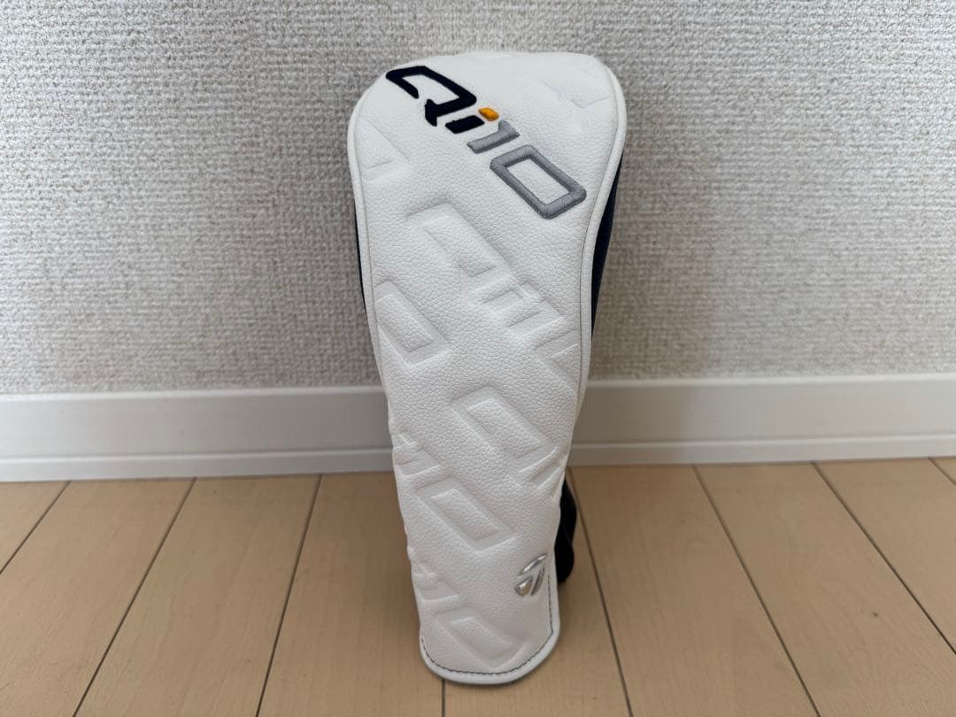 クラブ Qi10 3W VSTEEL (Tensei Pro Orange 1K 5S)