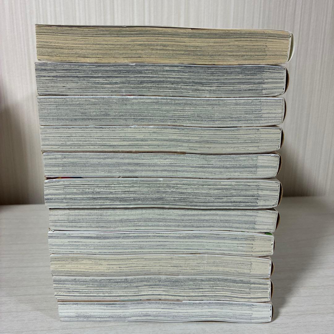 ギヴン　全巻　＋10th mix　リンクス　キヅナツキ　11冊セット