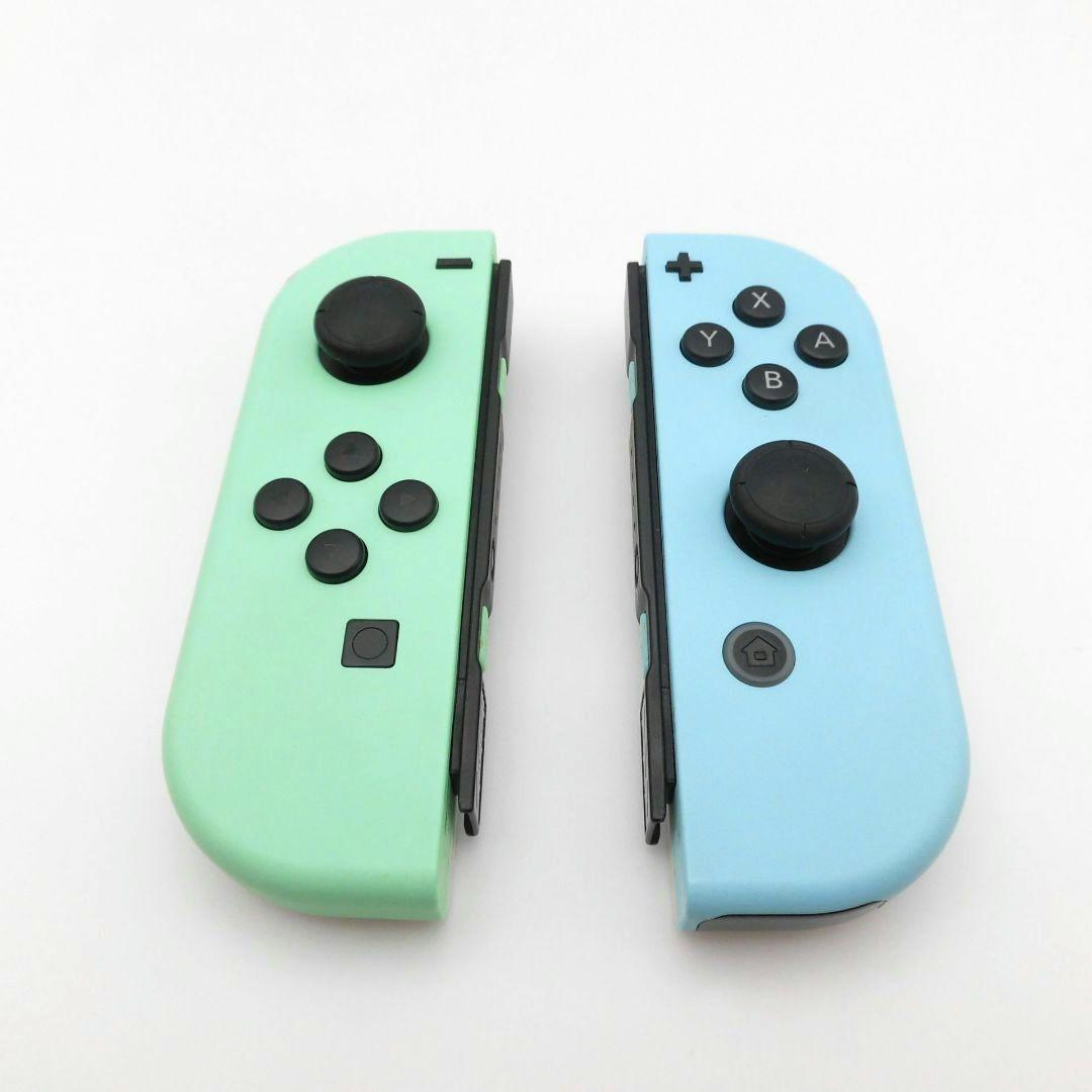 美品 Nintendo Switch スイッチ 箱付 あつまれ どうぶつの森