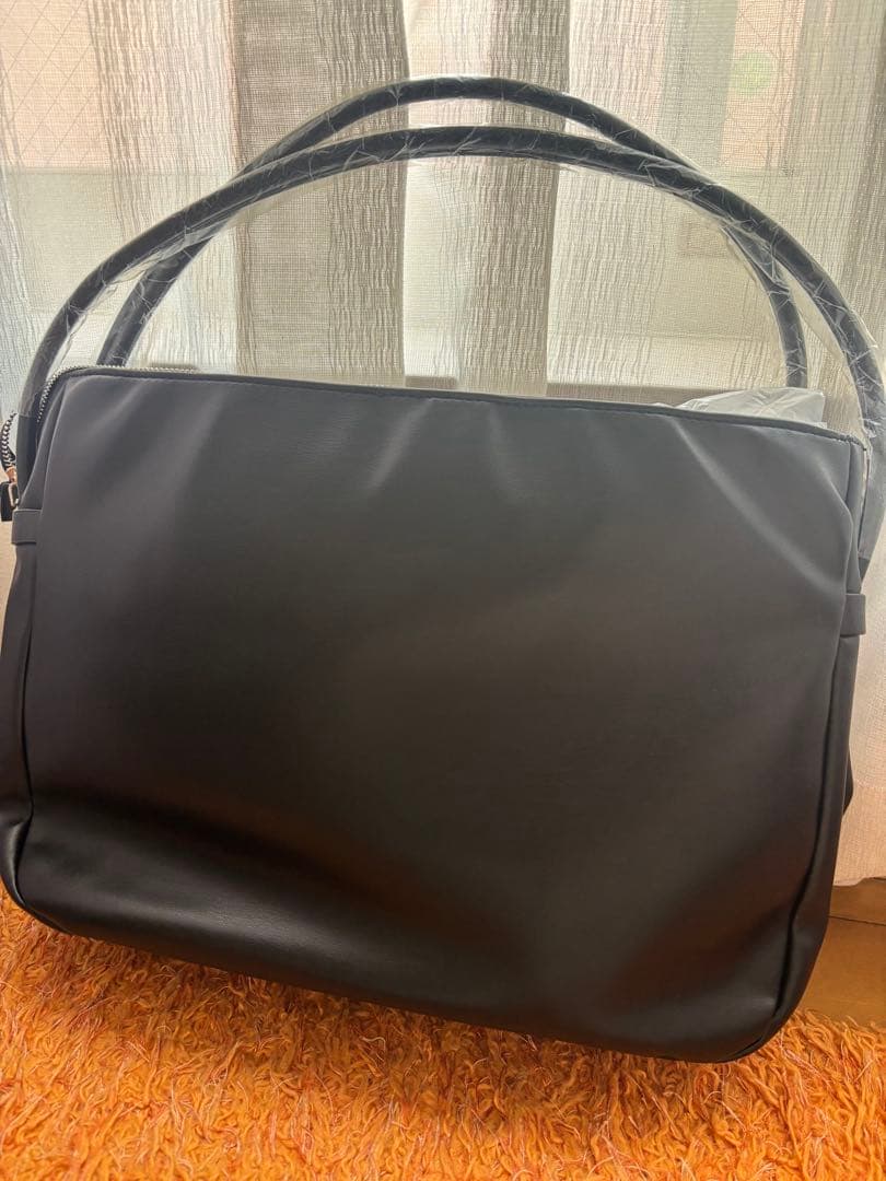 Apart by 【タグ付き新品】 ベルトツキバッグBLACK