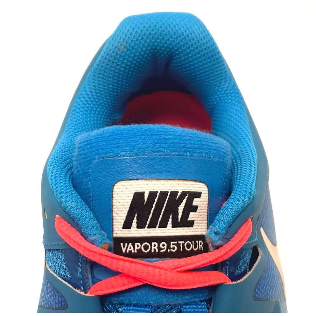 【希少】NIKE ZOOM VAPOR 9.5 TOUR RF テニスシューズ