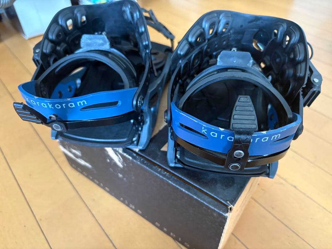 karakoram layback サイズM