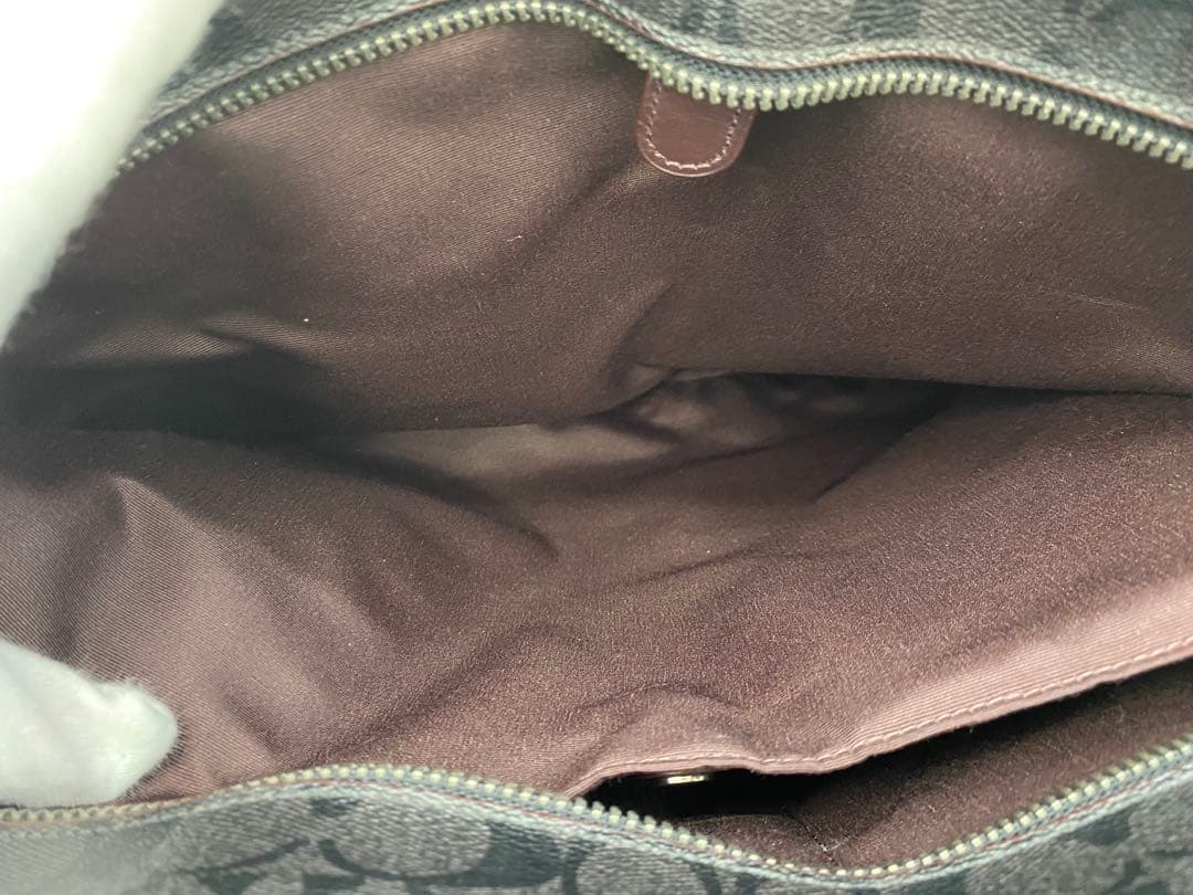 コーチ メンズ COACH シグネチャートートバッグ ビジネストート