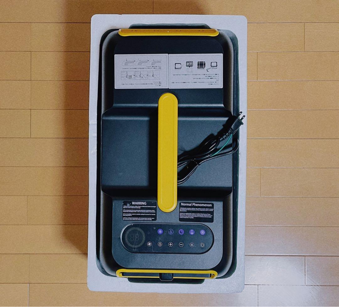 【美品】ポータブルエアコン BougeRV3500BTU