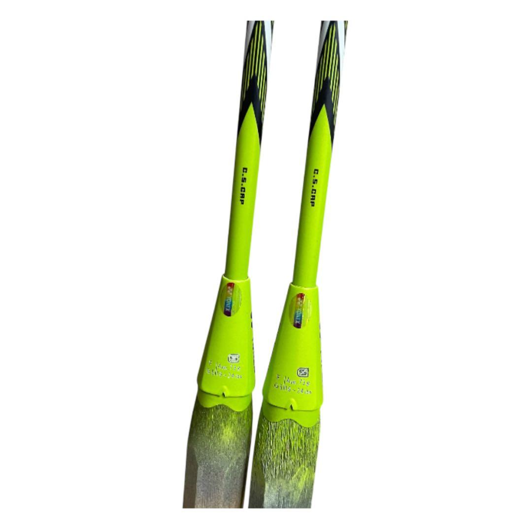 【極美品】YONEX ARCSABER FB バドミントン ラケット 2本セット