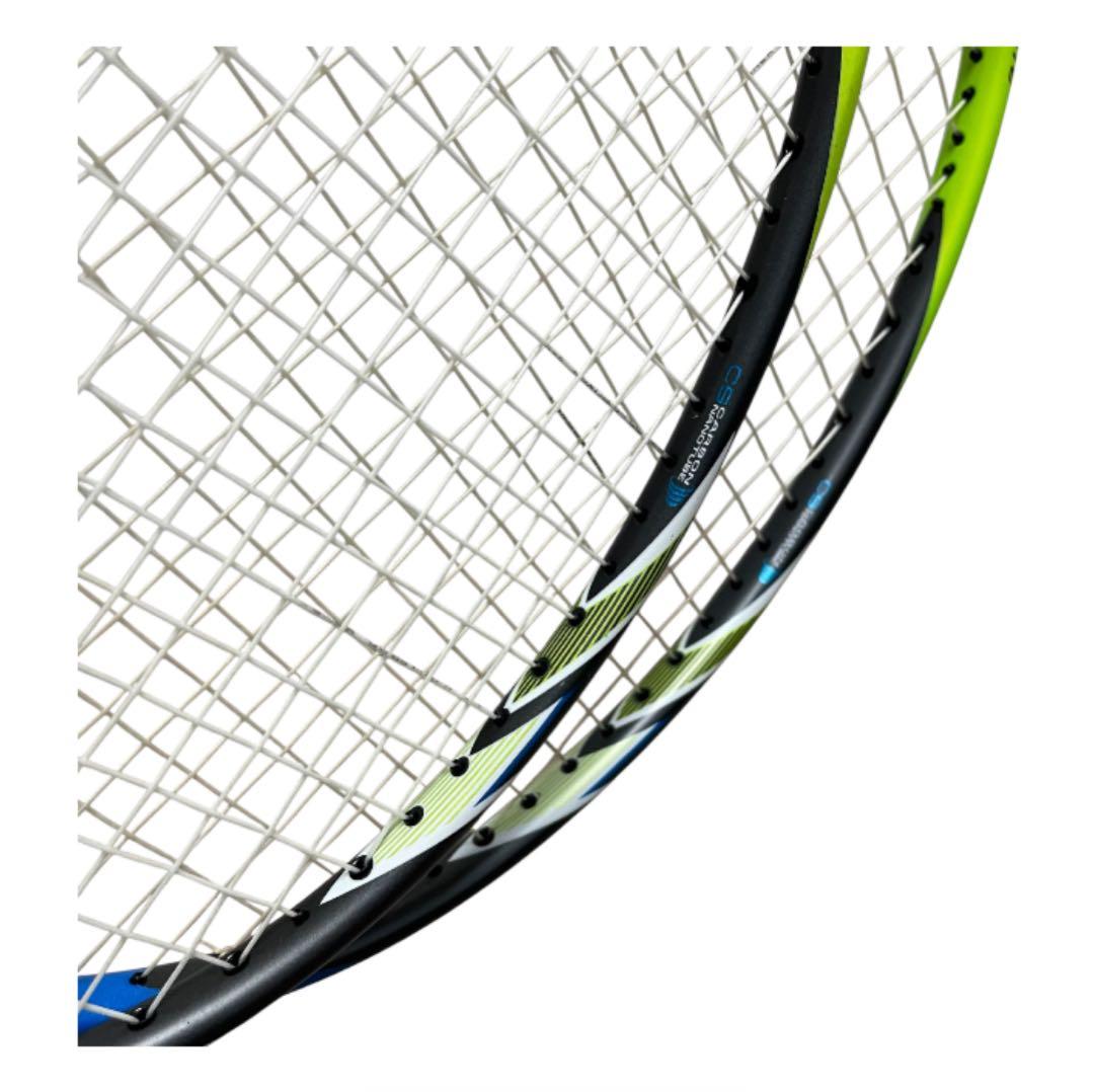 【極美品】YONEX ARCSABER FB バドミントン ラケット 2本セット