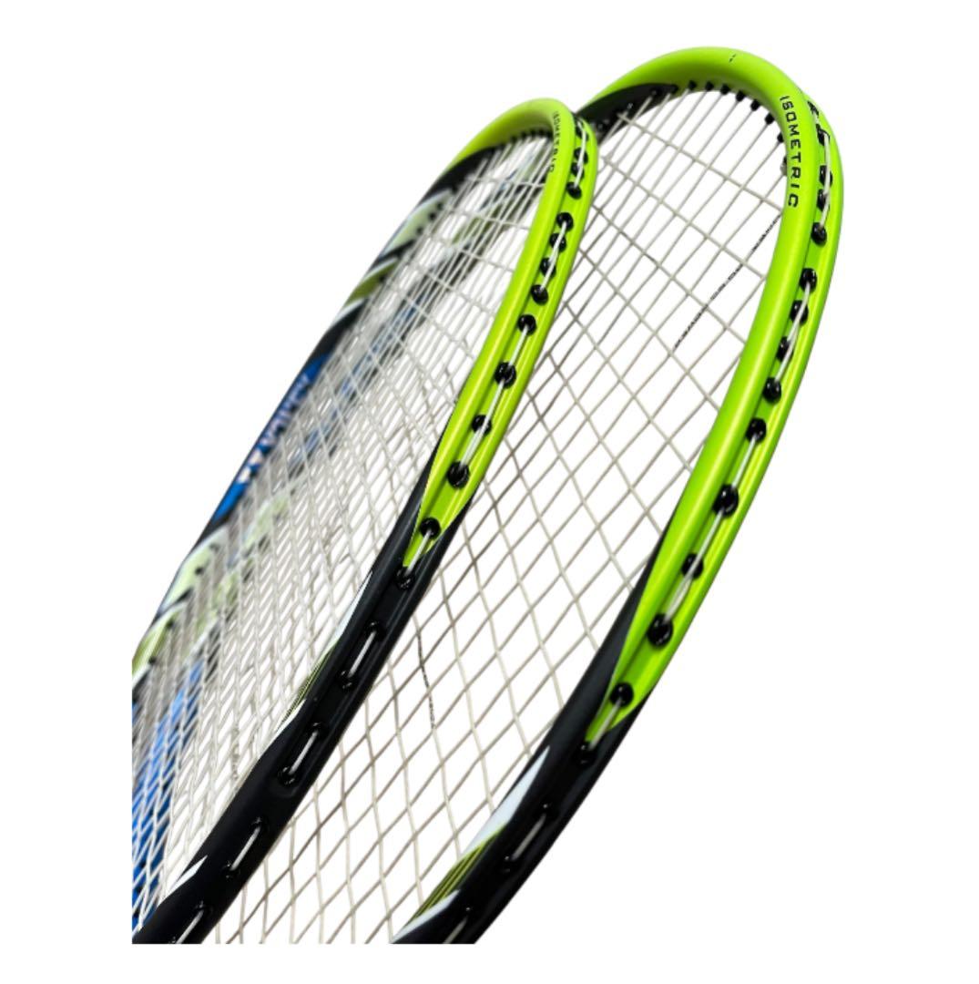 【極美品】YONEX ARCSABER FB バドミントン ラケット 2本セット