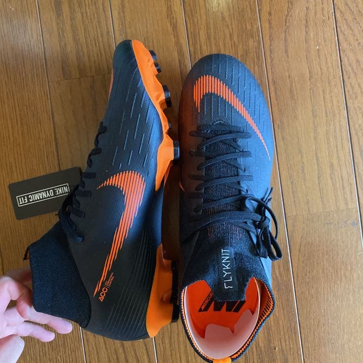 NIKE マーキュリアル　acc 27センチ