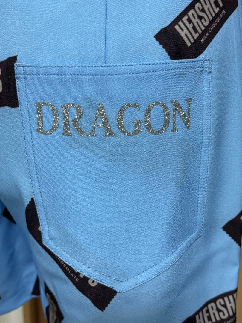 DANCE WITH DRAGON×HERSHEY'S ショートパンツ