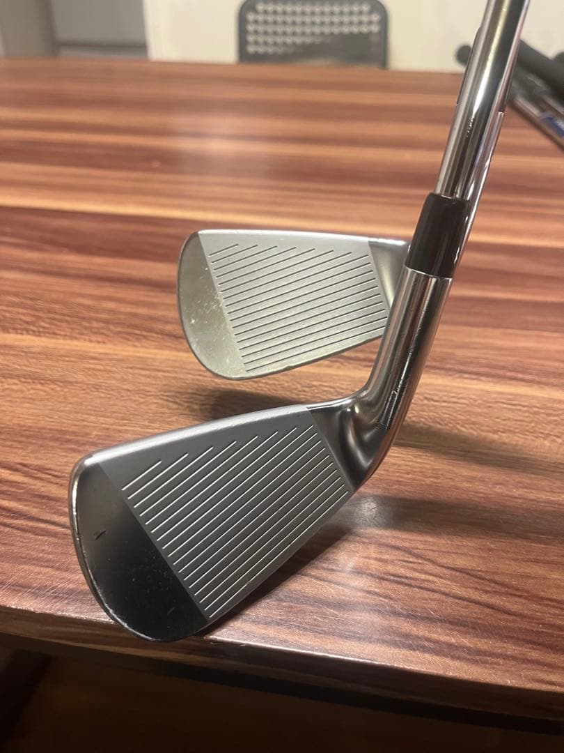 Callaway レイザーXフォージド アイアン　プロジェクトX5.5