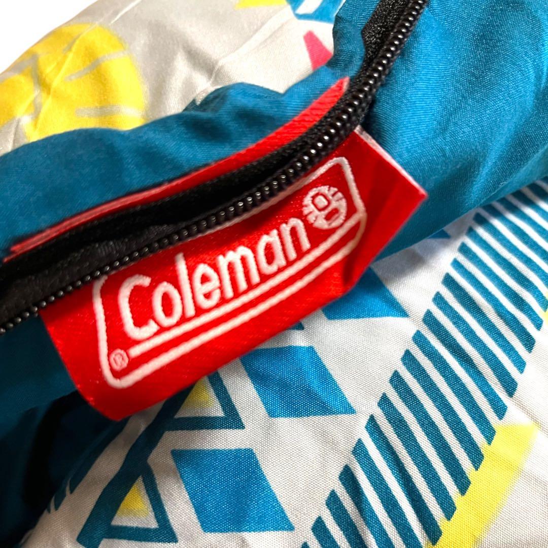 コールマン　Coleman 寝袋 シュラフ　ファミリー2in1 C5