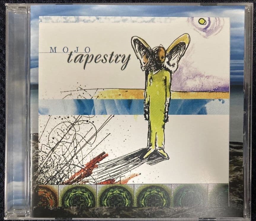 Brett Garsed/Dark Matter，Mojo/Tapestry