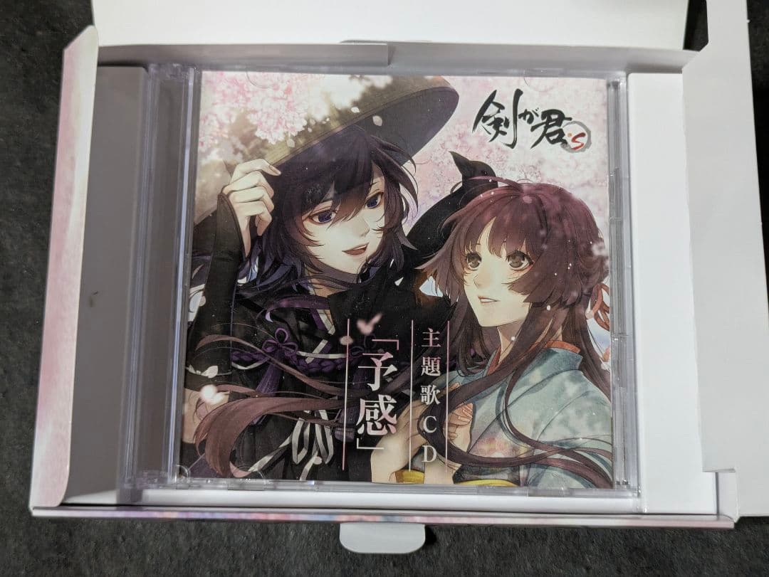 剣が君 for S 限定版 switch