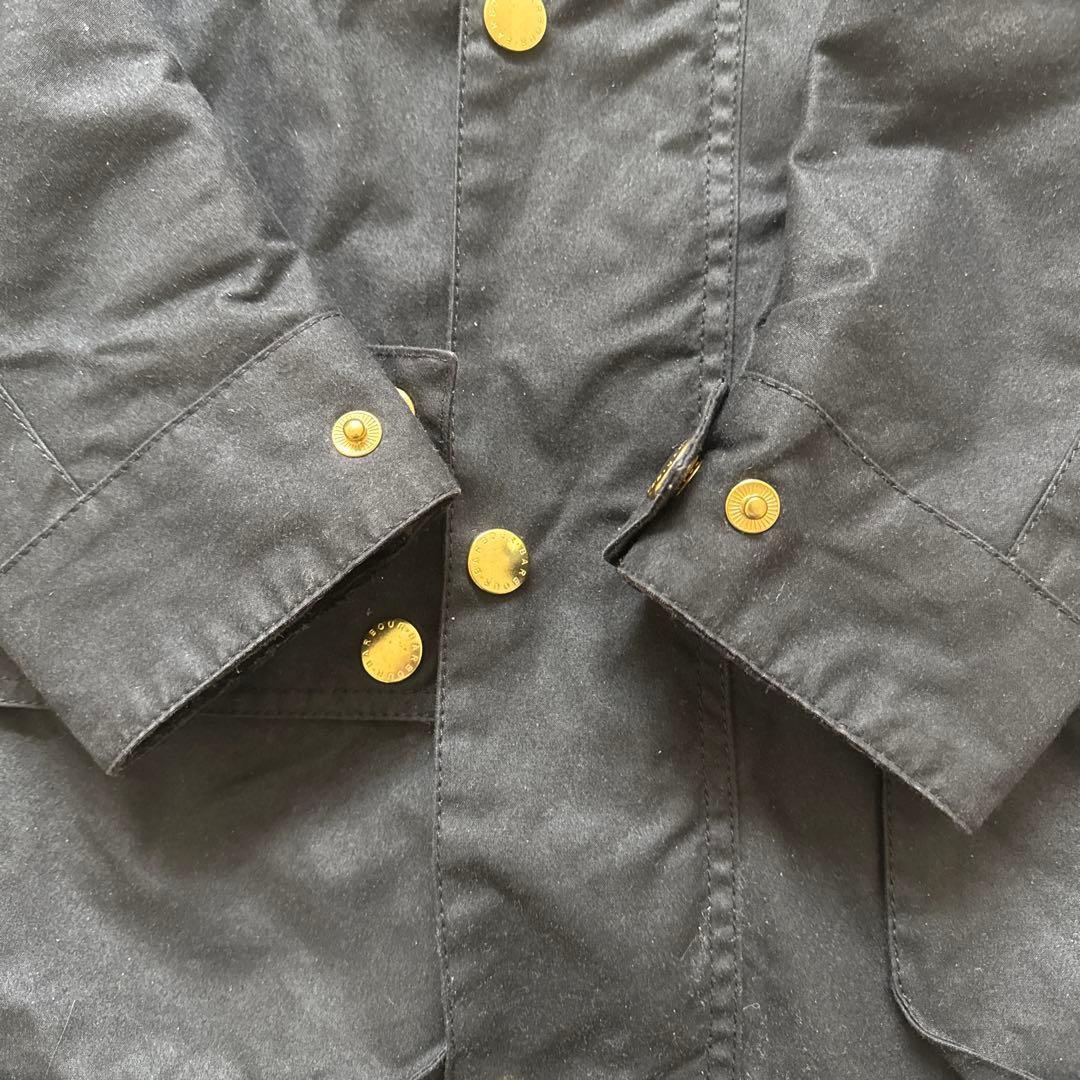 Barbour バブアー　ユニオンジャック　インターナショナル　正規品