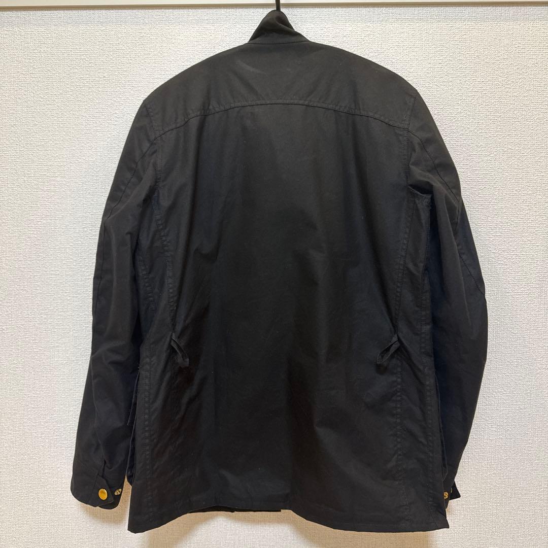 Barbour バブアー　ユニオンジャック　インターナショナル　正規品