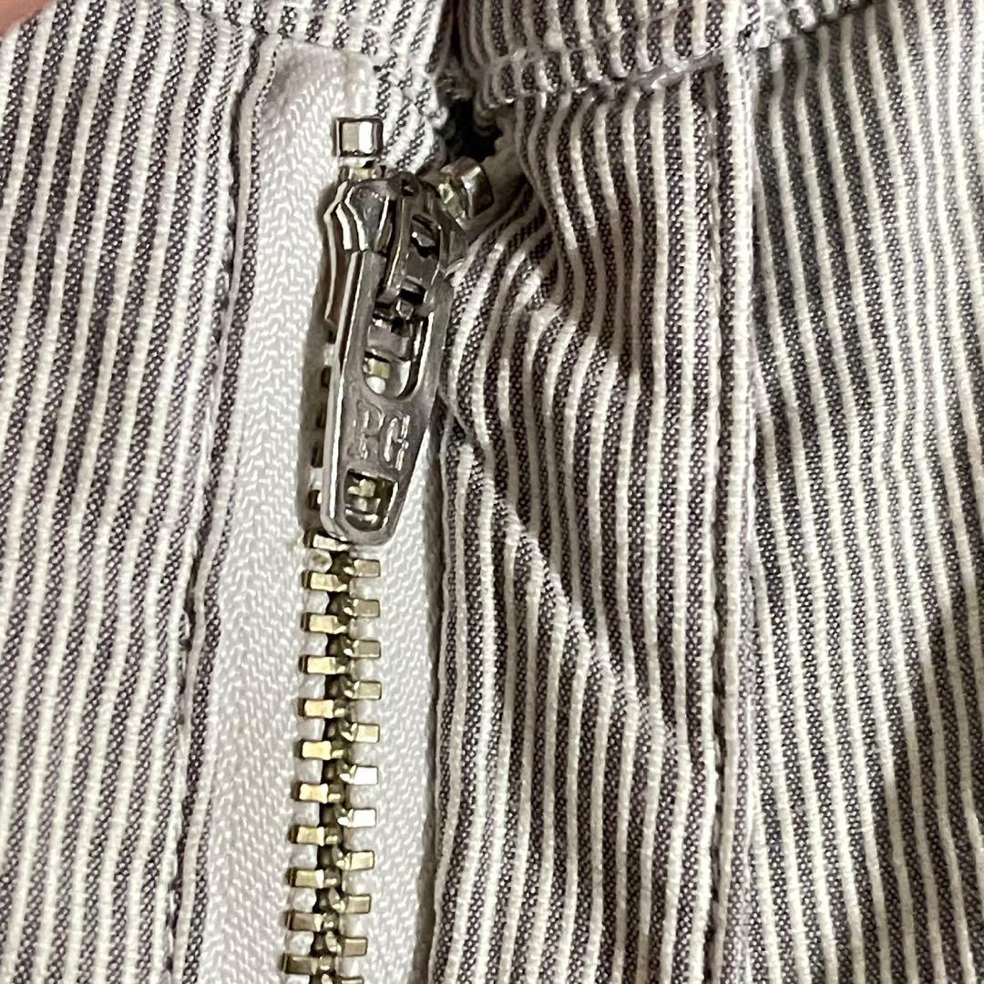 PEARLY GATES ウサギ刺繍 総柄 パンツ XL