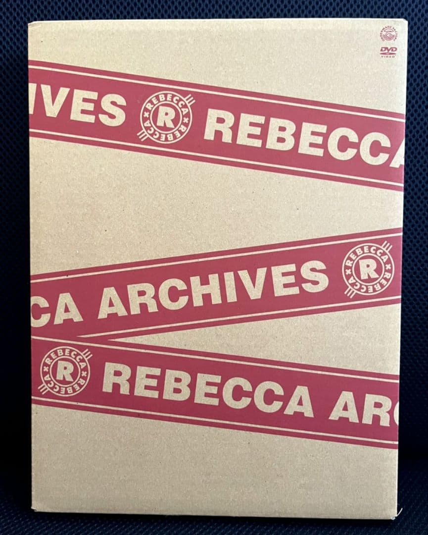 REBECCA ARCHIVES 超貴重