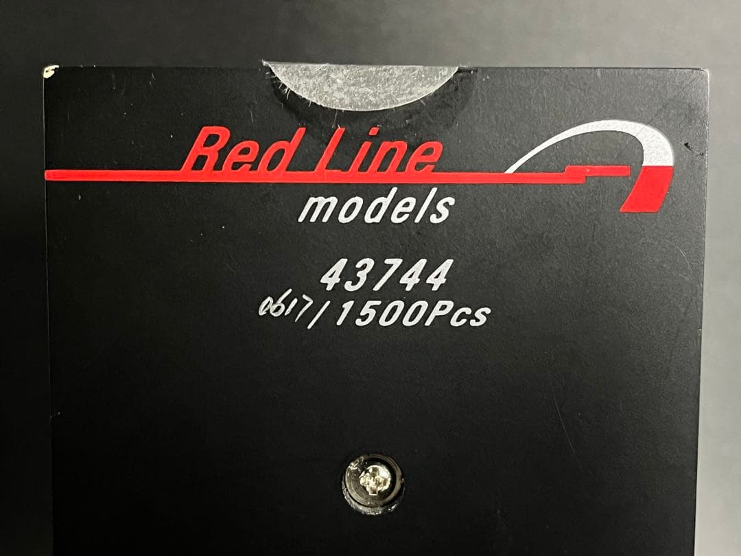 EBBRO 1/43 RedLine ゲイナー フェラーリ360 GT300