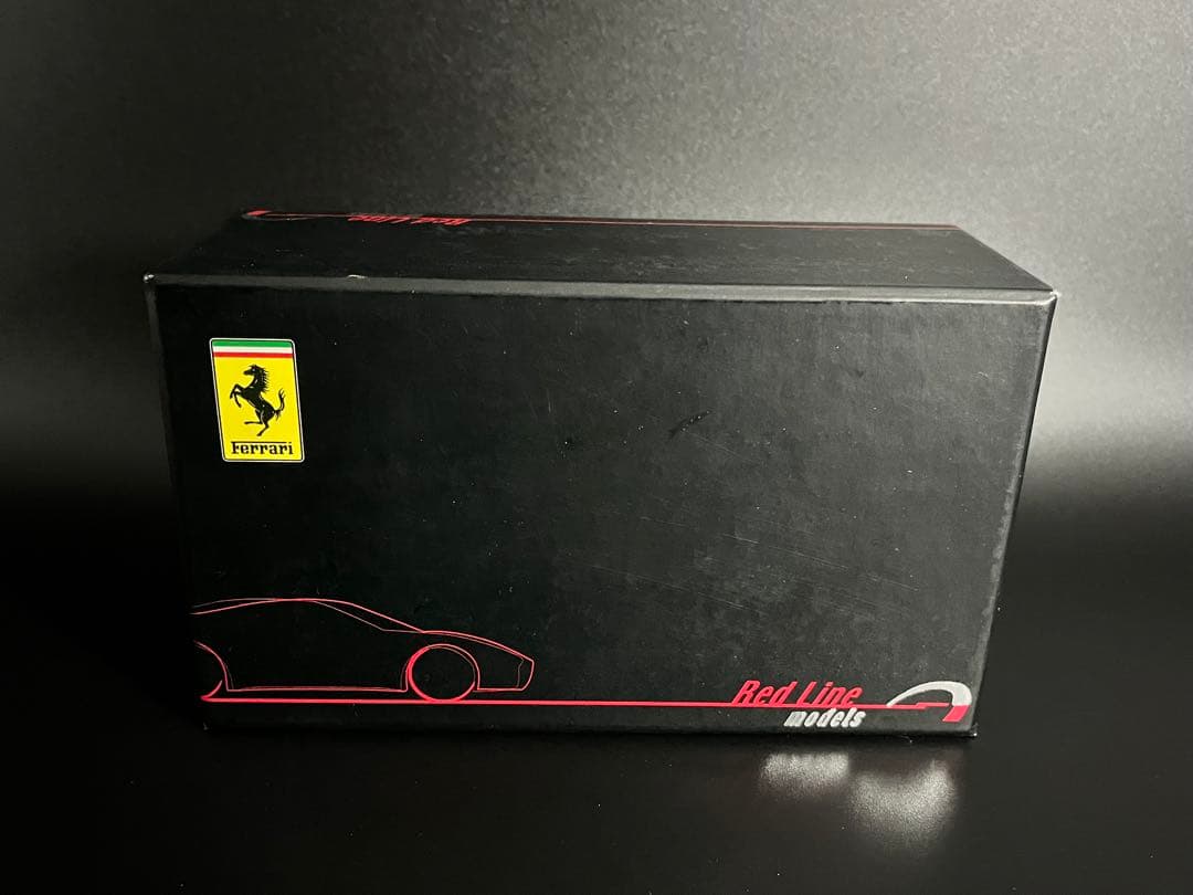 EBBRO 1/43 RedLine ゲイナー フェラーリ360 GT300
