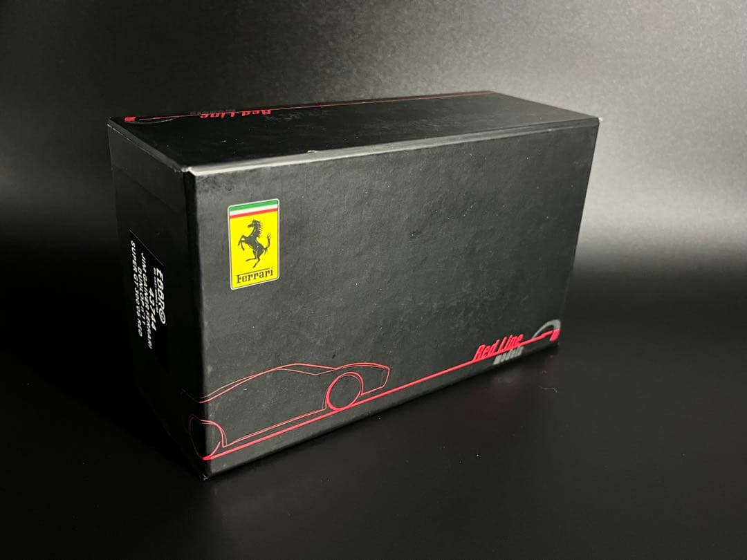 EBBRO 1/43 RedLine ゲイナー フェラーリ360 GT300