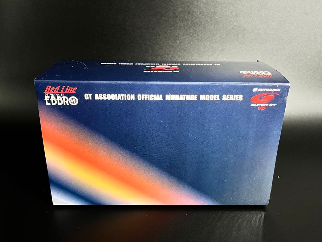 EBBRO 1/43 RedLine ゲイナー フェラーリ360 GT300