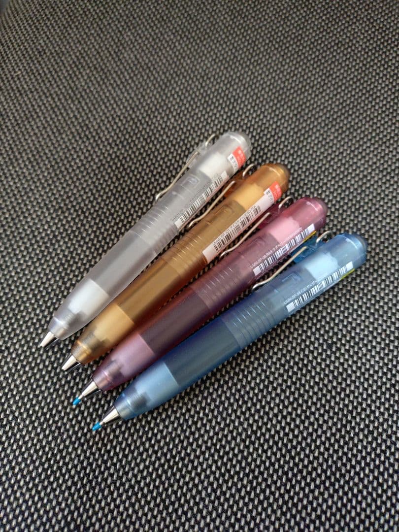 ユニボールワンP フレーバーゼリー ４本セット
