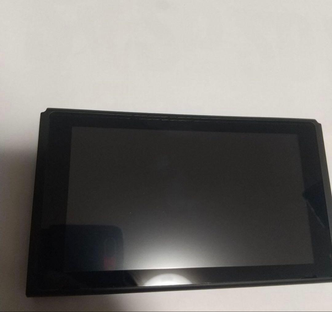 [バッテリー強化版]Nintendo Switch 本体のみ