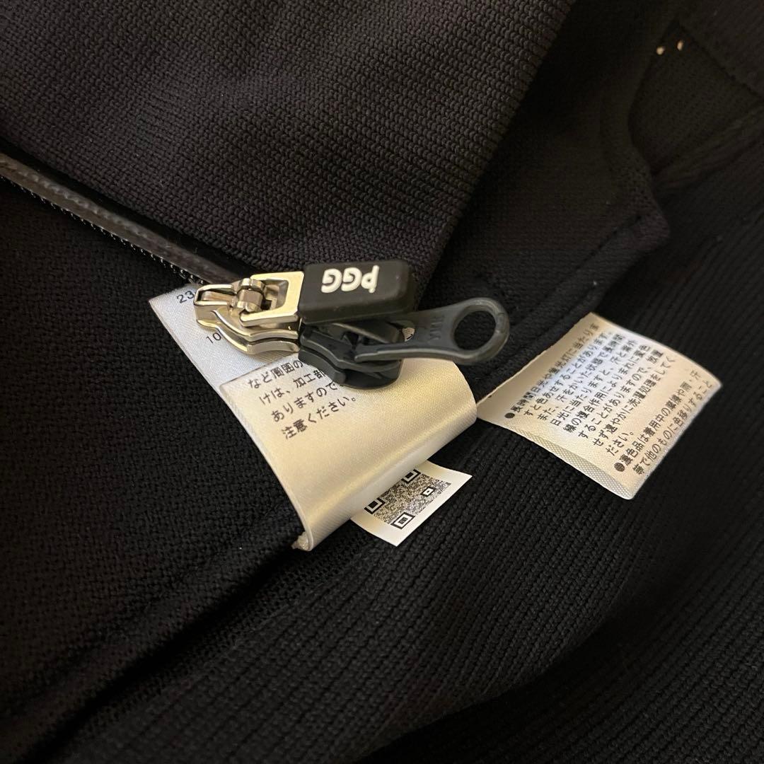 新品★30,800円 PGG パーリーゲイツ ポリエステルヤーンロゴベスト 4