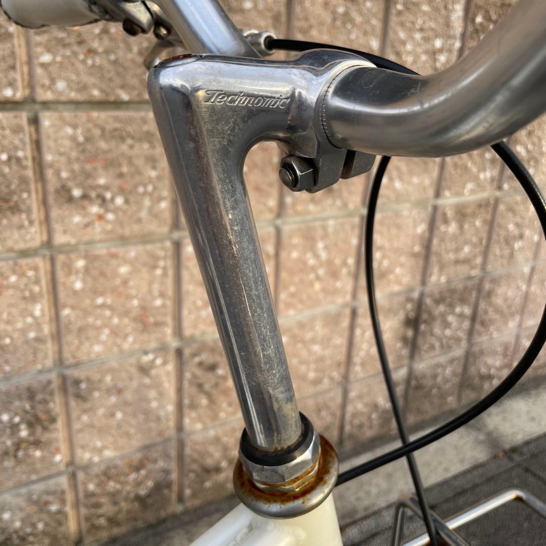 【引取限定】希少 PEUGEOT Merle 7段変速 ミニベロ 通勤 通学