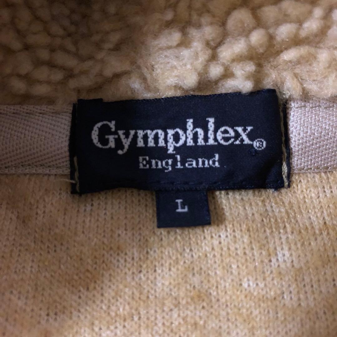 Gymphlex ジムフレックス　ボアベスト　L
