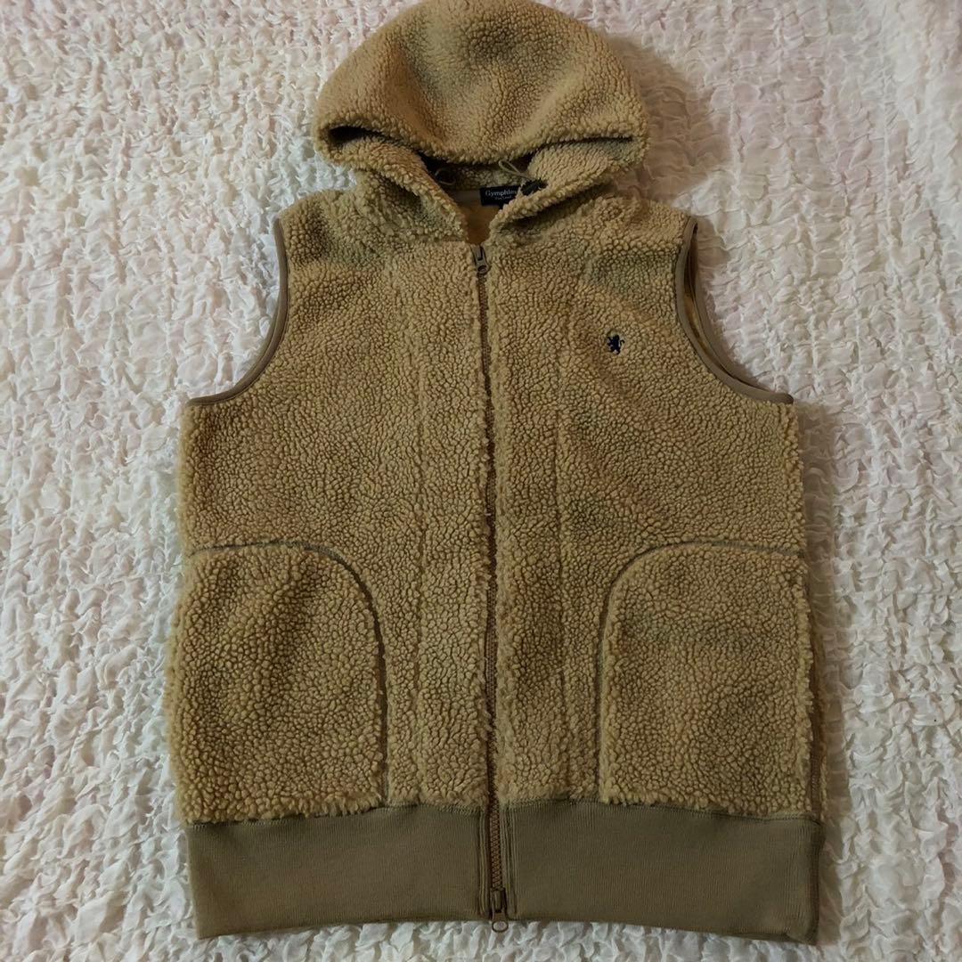 Gymphlex ジムフレックス　ボアベスト　L