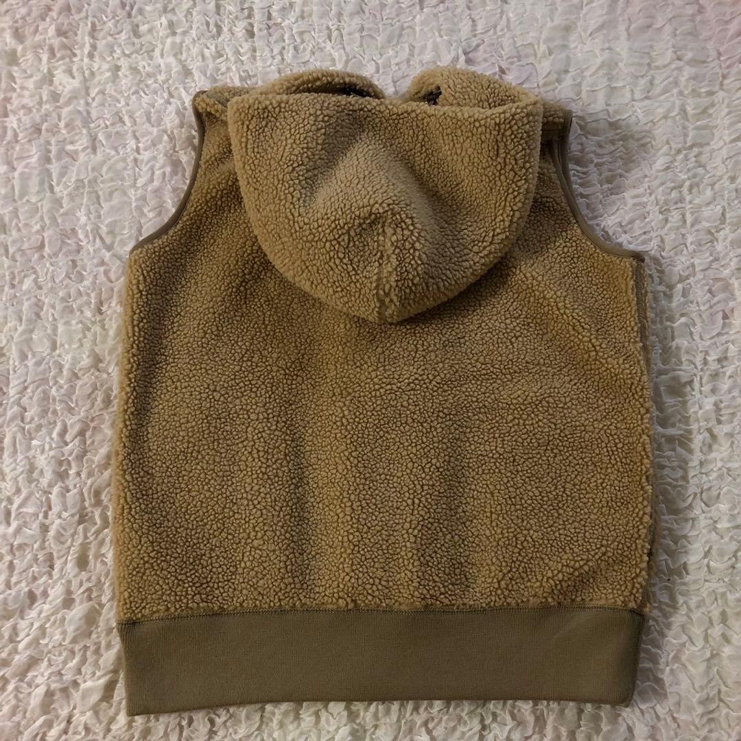 Gymphlex ジムフレックス　ボアベスト　L