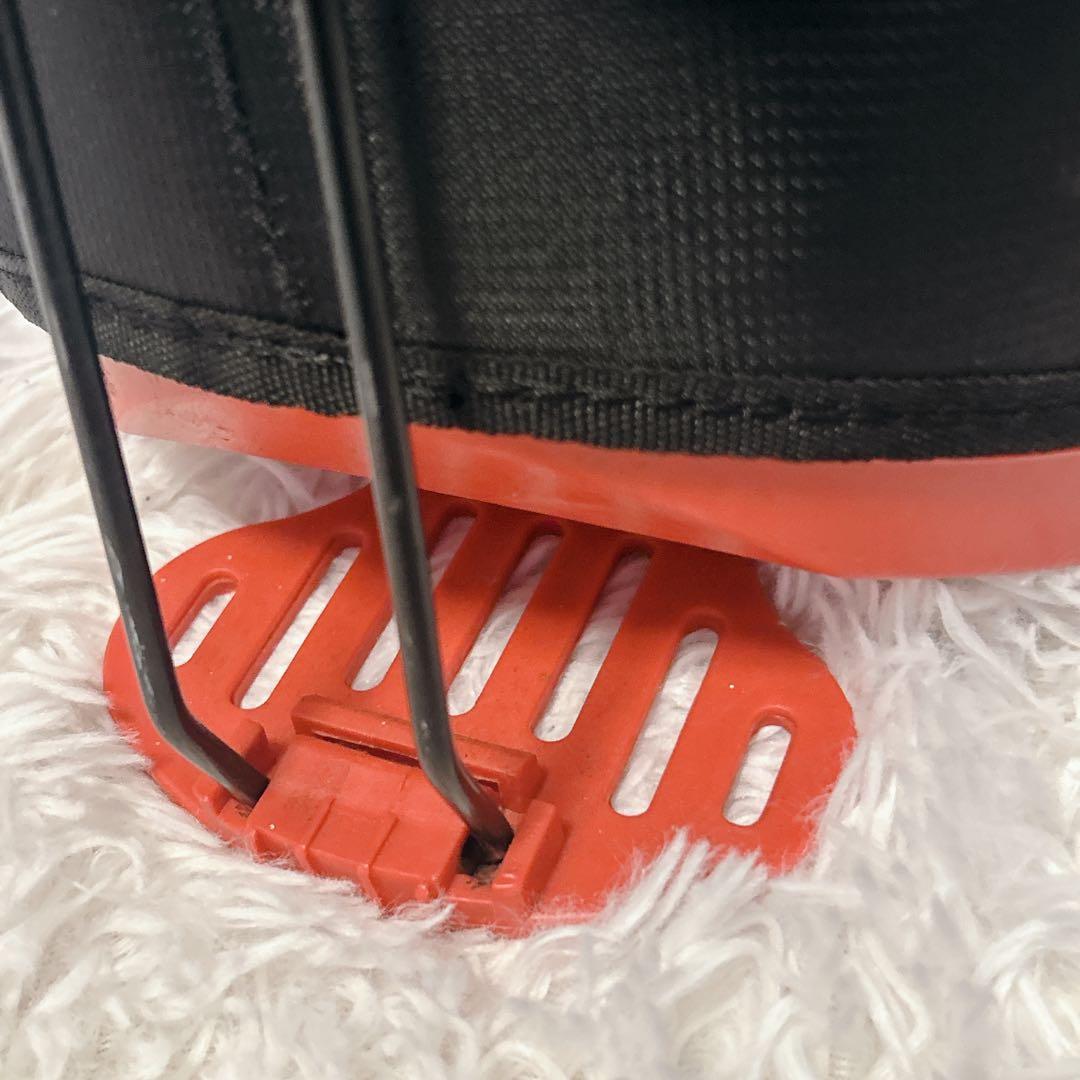 【美品】TaylorMade スタンド型 キャディバッグ テーラーメイド ゴルフ
