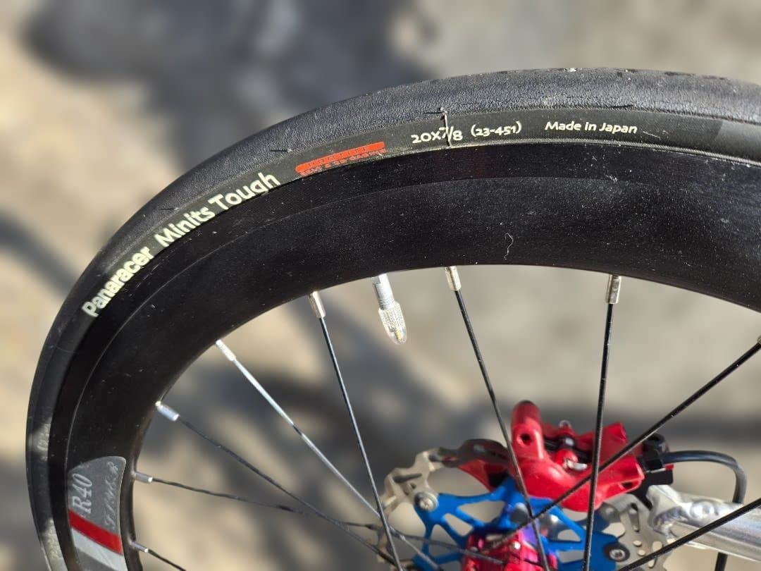 KUWAHARA Gaap Street カスタム仕様