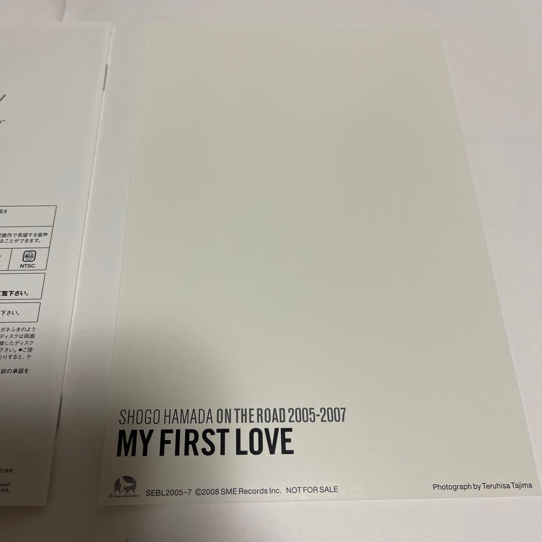 浜田省吾/ON THE ROAD 2005-2007\\"My First Lo…
