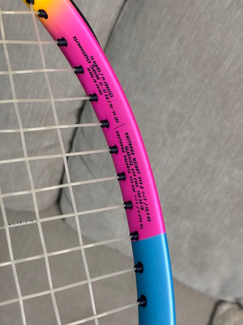 美品ピュアアエロラファG3 290g SW342 pure aero rafa