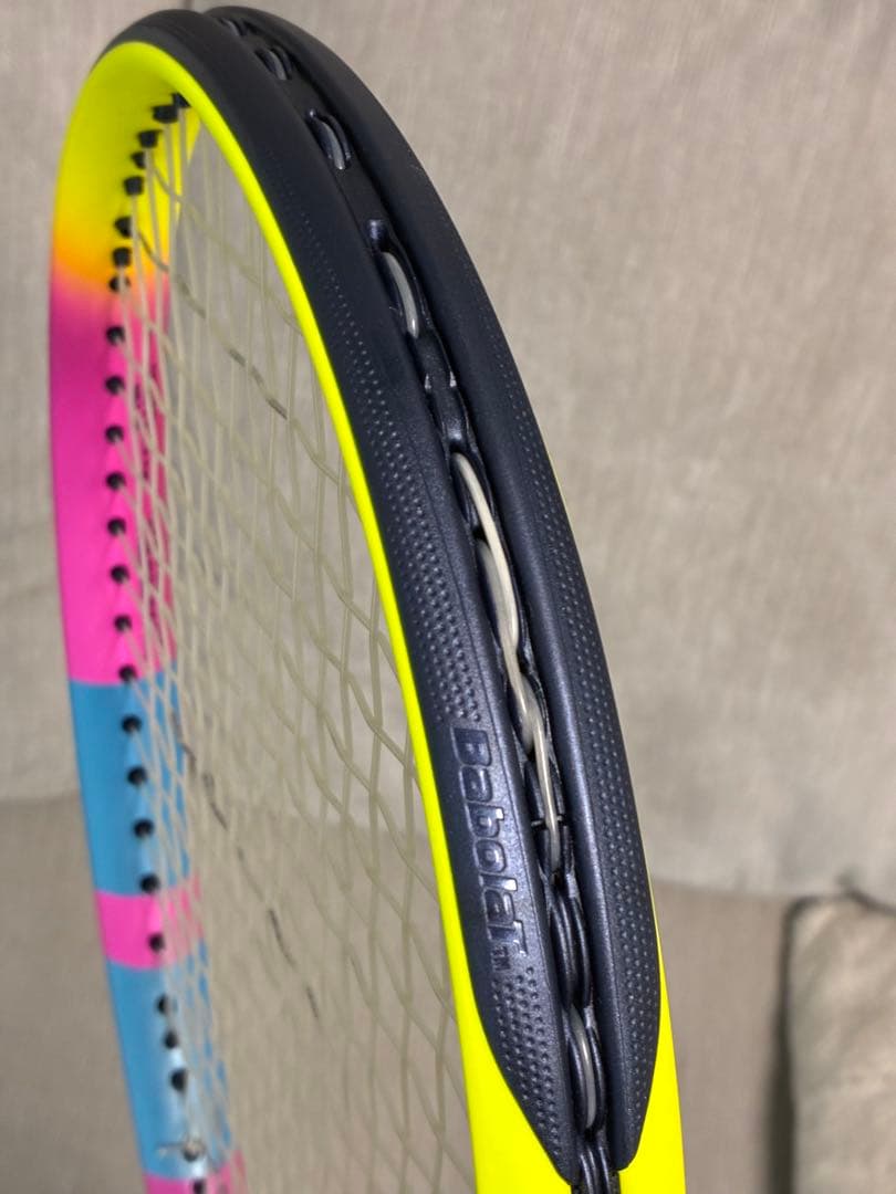 美品ピュアアエロラファG3 290g SW342 pure aero rafa