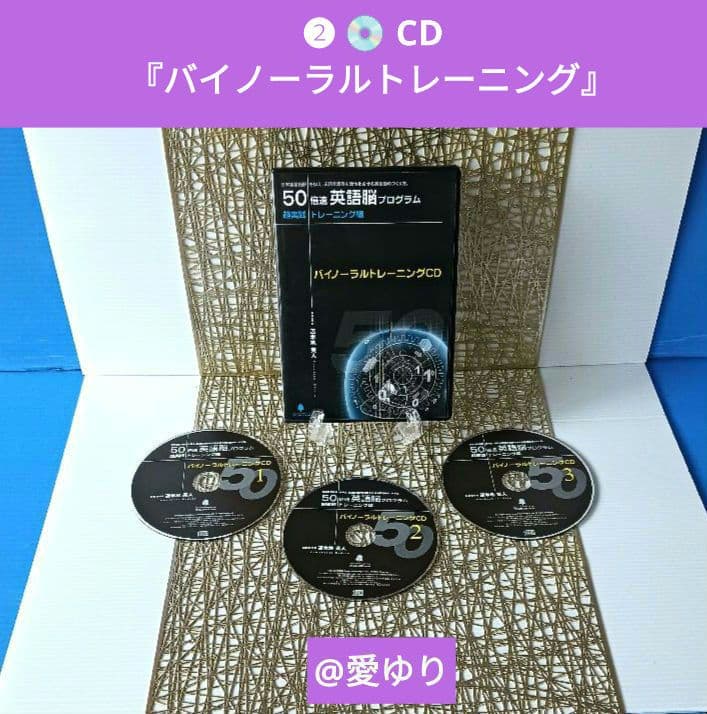 英語学習⭐苫米地英人♦『５０倍速英語脳プログラム』原書本➕米国貴重セミナーDVD