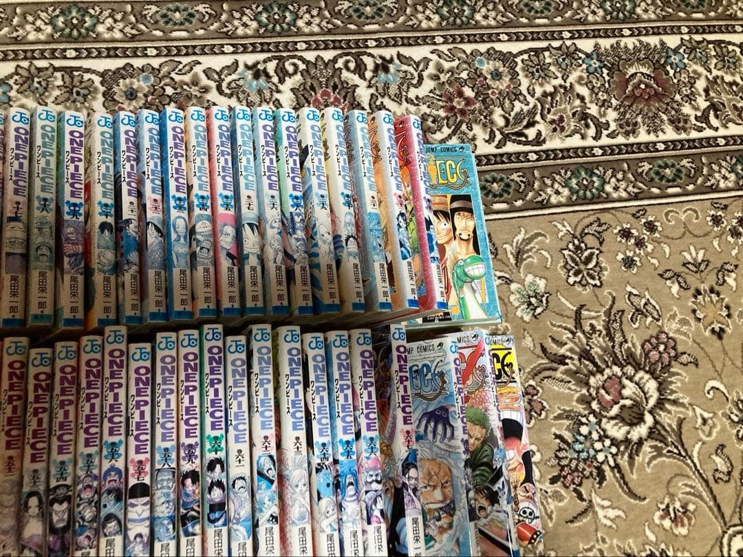 ワンピース 単行本 1~105巻