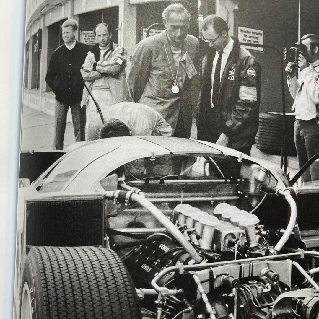 スポーツカーレースの名著【洋書】ジョン・ホースマンのレーシング・キャリア自伝