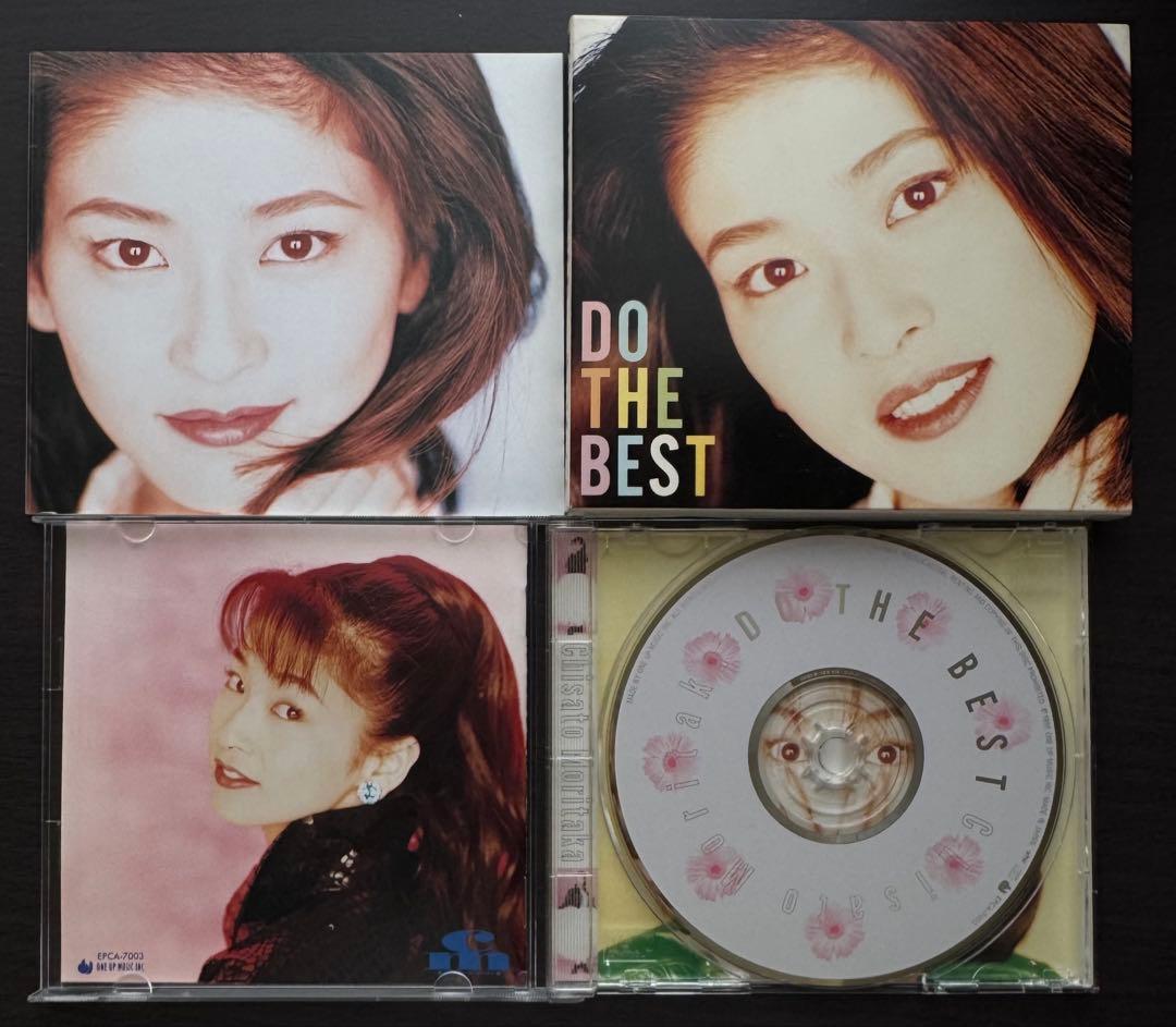 k*o様 森高千里 CDコレクション 17枚セット