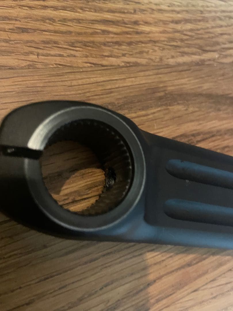 Magene PES505 パワーメーター　170mm