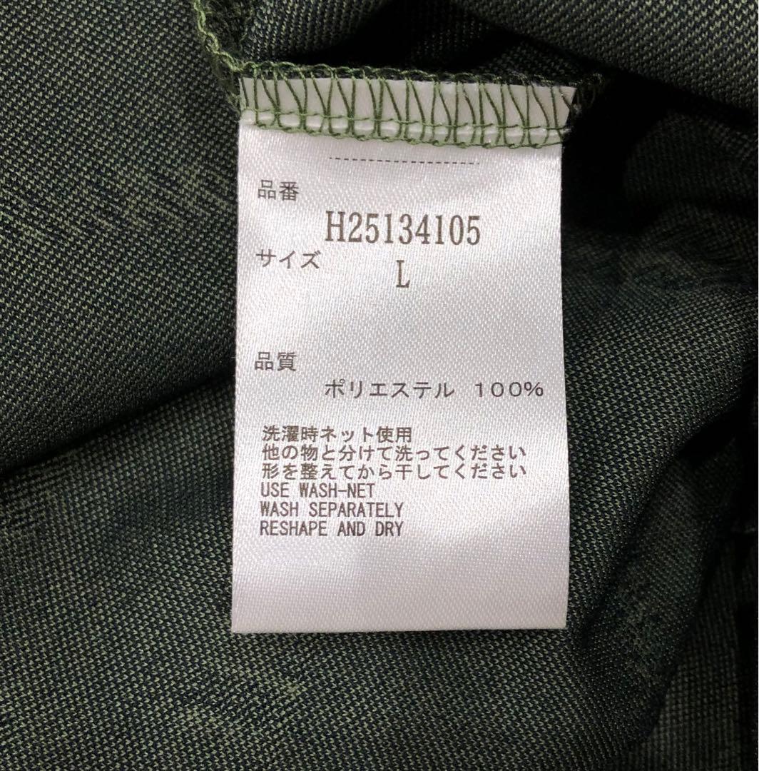 キャロウェイゴルフ　ジャガードロゴ半袖シャツ