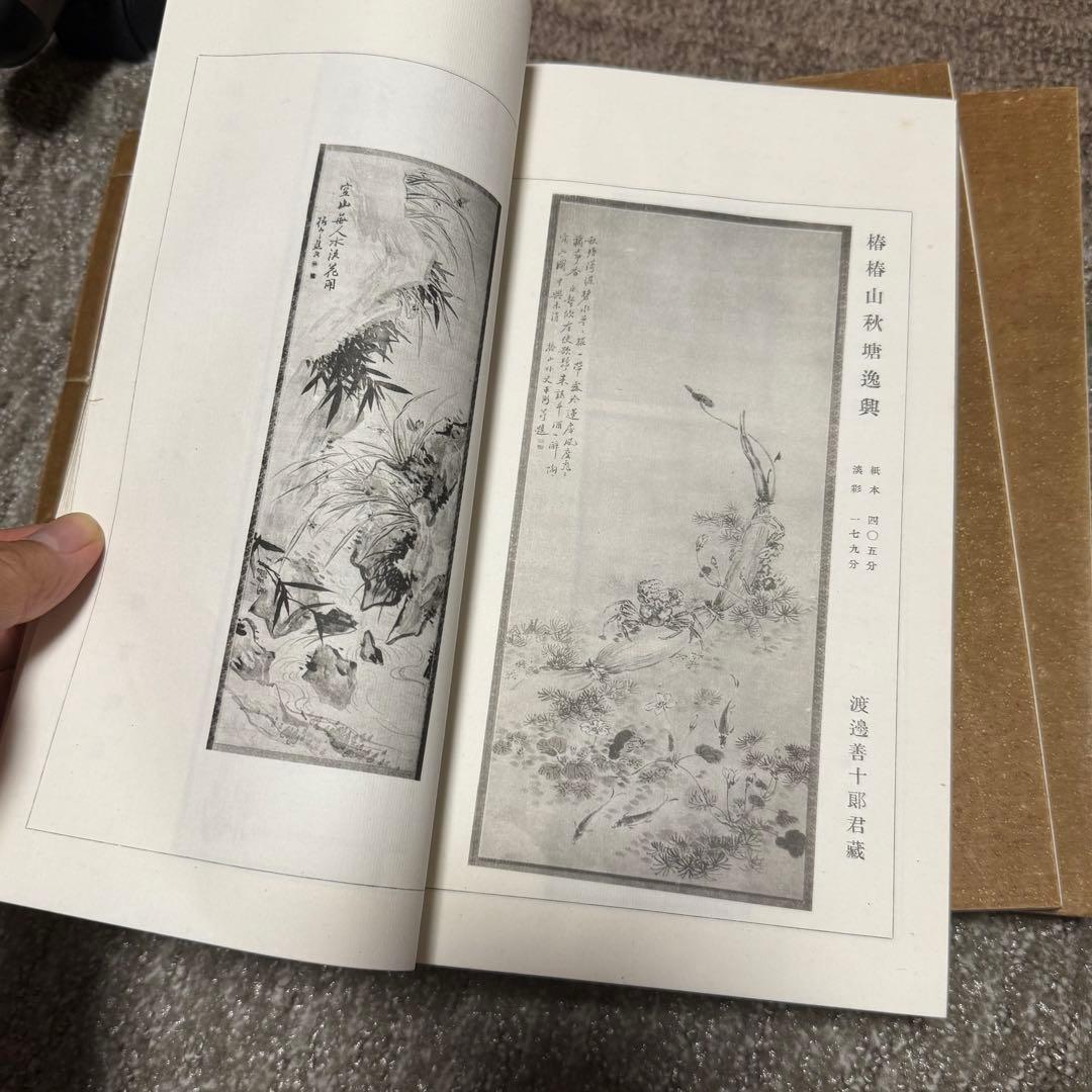 伝神録 5冊セット 中国明清名家書画 禅僧遺墨集 古本