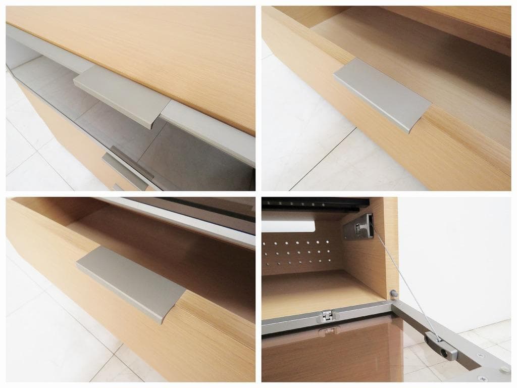 arflex アルフレックス C.C.09 TV台 46万 テレビ AV ボード